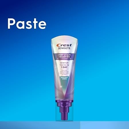 Crest Flagship Store Crest Oral Care for Whiter Teeth, Cavity Protection and Everyday Freshness at Home Crest Flagship Store